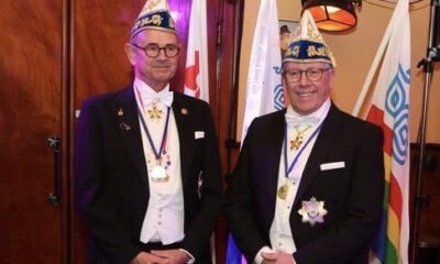 1 x 11 jubeleijem Senaat