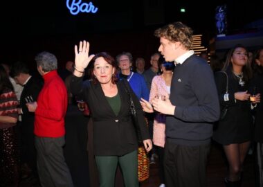Nach vd nuje Prins