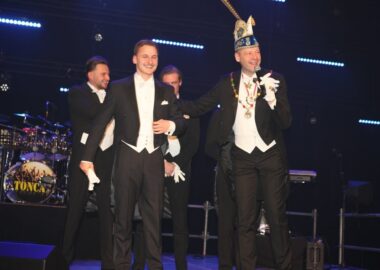 Nach vd nuje Prins