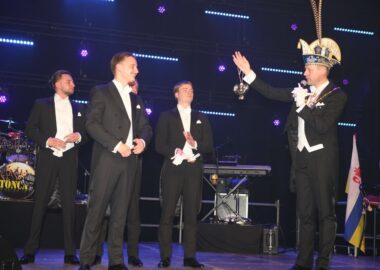 Nach vd nuje Prins