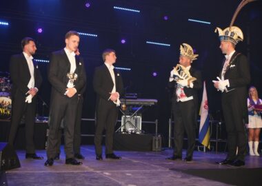 Nach vd nuje Prins