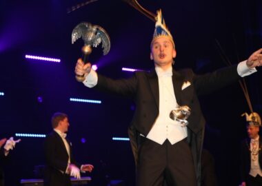 Nach vd nuje Prins