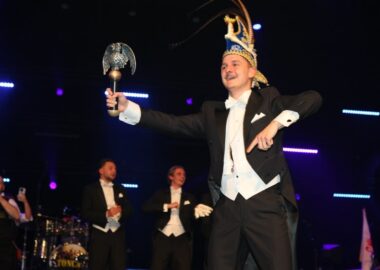 Nach vd nuje Prins