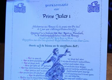 Nach vd nuje Prins