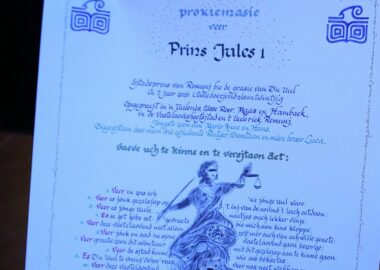 Nach vd nuje Prins