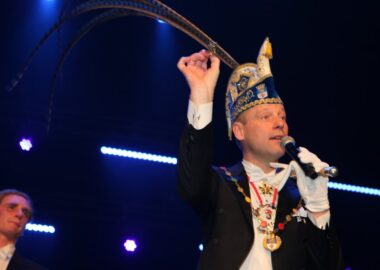 Nach vd nuje Prins