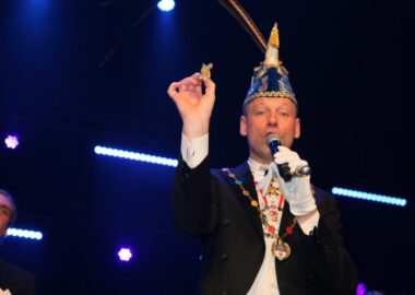 Nach vd nuje Prins