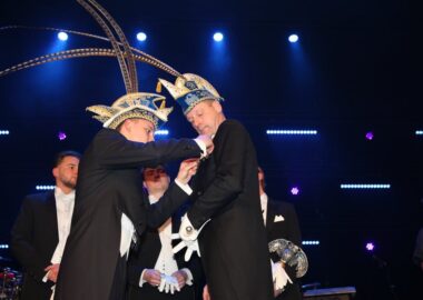 Nach vd nuje Prins