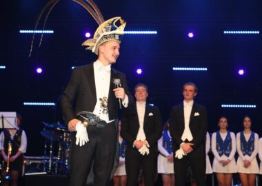 Nach vd nuje Prins