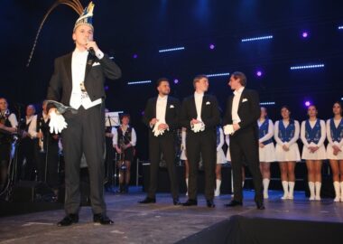 Nach vd nuje Prins