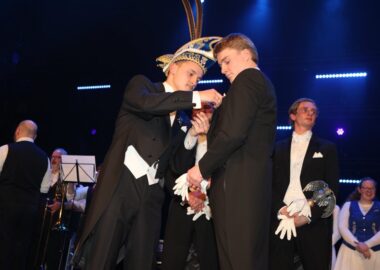 Nach vd nuje Prins