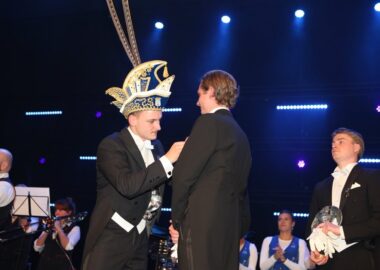 Nach vd nuje Prins