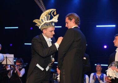 Nach vd nuje Prins
