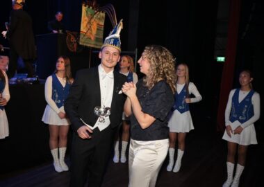 Nach vd nuje Prins