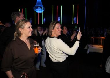 Nach vd nuje Prins