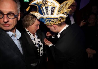 Nach vd nuje Prins