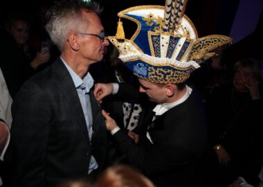 Nach vd nuje Prins