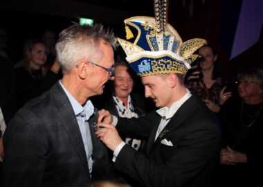 Nach vd nuje Prins