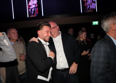 Nach vd nuje Prins
