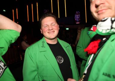 Nach vd nuje Prins