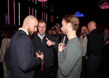 Nach vd nuje Prins