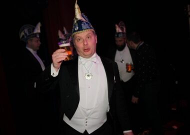 Nach vd nuje Prins