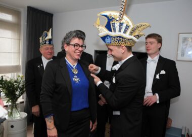 De Daag nao De Nach