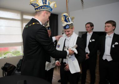 De Daag nao De Nach