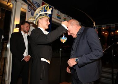Interne Prizzentasie