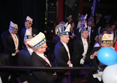 Middaag vd nuje Jeugprins
