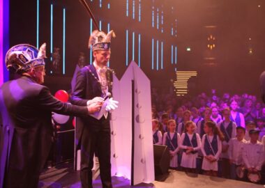 Middaag vd nuje Jeugprins