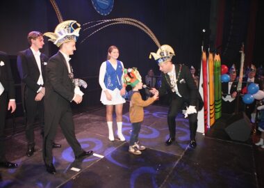Middaag vd nuje Jeugprins