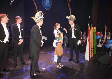 Middaag vd nuje Jeugprins