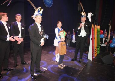 Middaag vd nuje Jeugprins