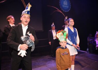 Middaag vd nuje Jeugprins