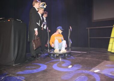 Middaag vd nuje Jeugprins