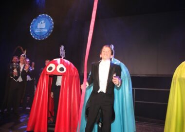 Middaag vd nuje Jeugprins