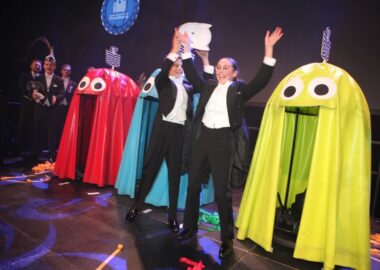 Middaag vd nuje Jeugprins