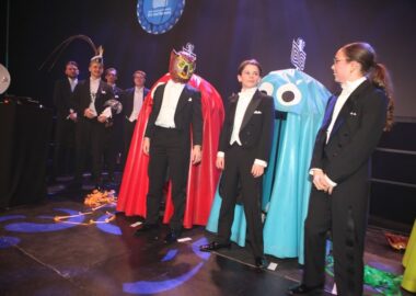 Middaag vd nuje Jeugprins