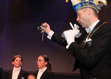 Middaag vd nuje Jeugprins
