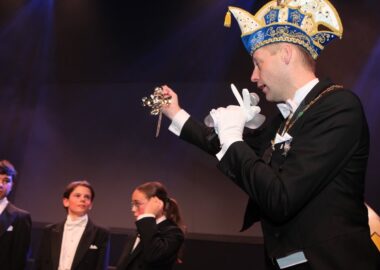Middaag vd nuje Jeugprins