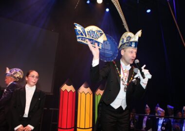 Middaag vd nuje Jeugprins