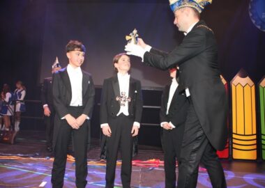 Middaag vd nuje Jeugprins