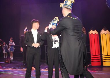 Middaag vd nuje Jeugprins