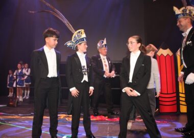 Middaag vd nuje Jeugprins