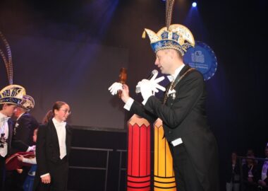 Middaag vd nuje Jeugprins