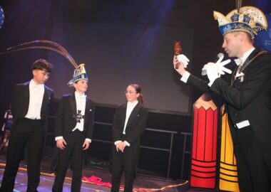 Middaag vd nuje Jeugprins