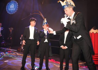 Middaag vd nuje Jeugprins