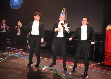 Middaag vd nuje Jeugprins