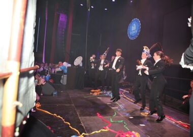 Middaag vd nuje Jeugprins